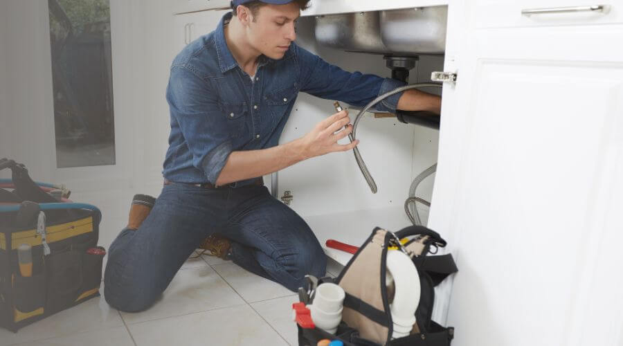 Professional septic pumping service in Max, NE